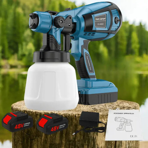 PULVERIZADOR DE PINTURA PRO