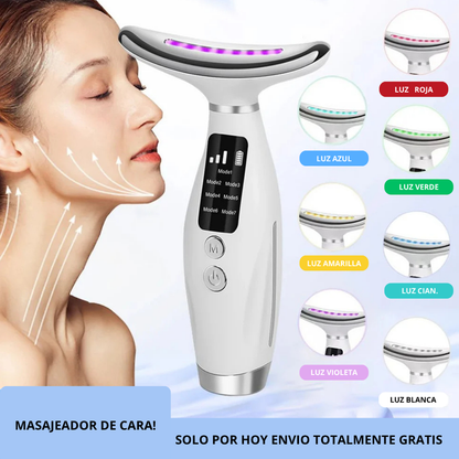 Masajeador facial PRO-GlowLift™ Facial 💎